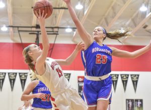 University girls look to play well in loaded Class AAA state tournament
